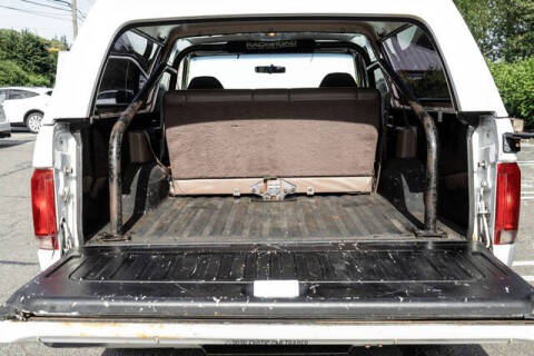 1992 Ford Bronco Custom