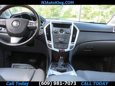 2011 Cadillac SRX Luxury Collection
