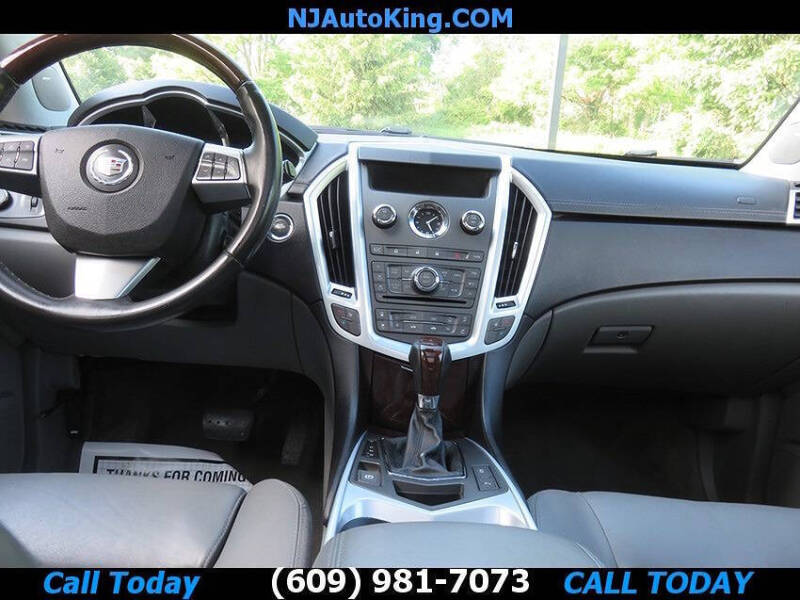 2011 Cadillac SRX Luxury Collection