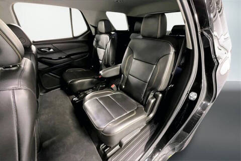 2020 Chevrolet Traverse LT Leather