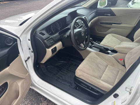 2014 Honda Accord EX