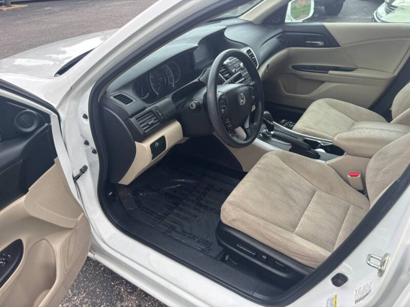 2014 Honda Accord EX