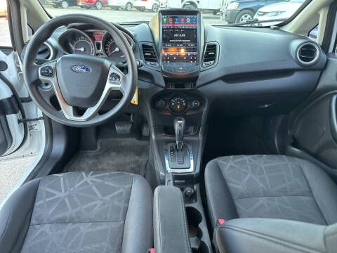 2012 Ford Fiesta SE