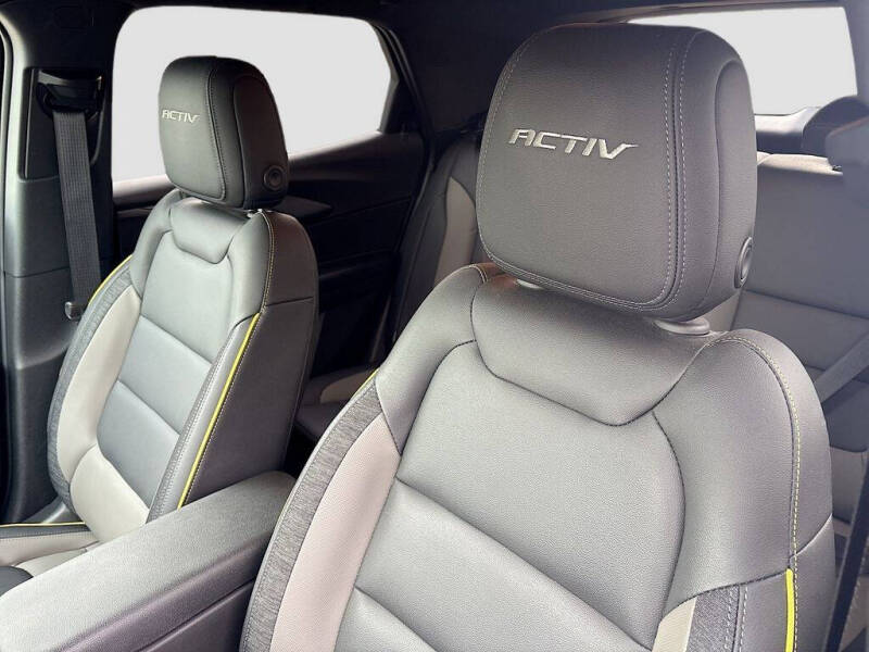 2024 Chevrolet TrailBlazer ACTIV