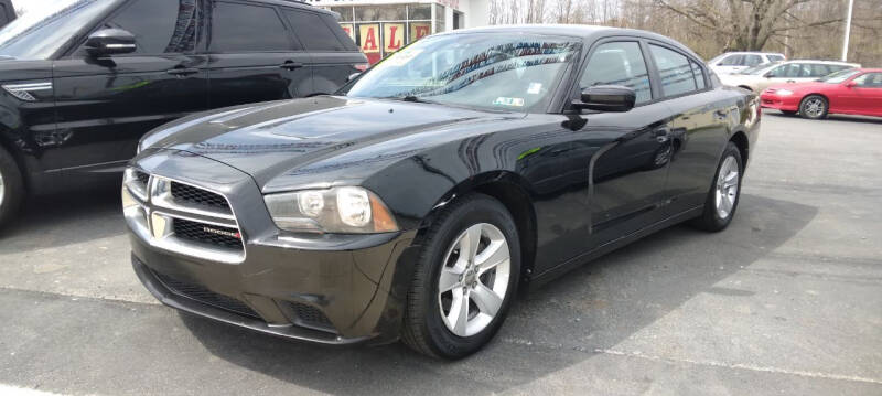 2014 Dodge Charger for sale at ABC Auto Sales and Service in New Castle DE