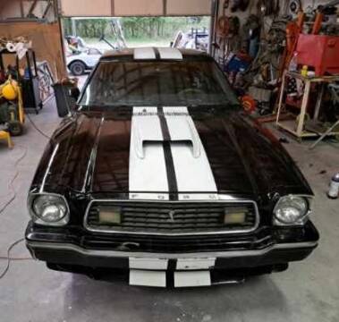 1976 Ford Mustang for sale at Haggle Me Classics in Hobart IN