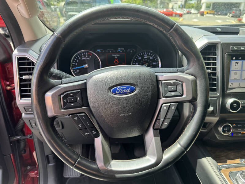 2019 Ford Expedition Platinum