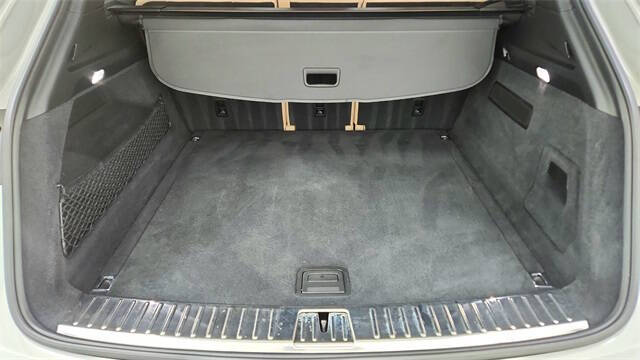 2022 Porsche Cayenne