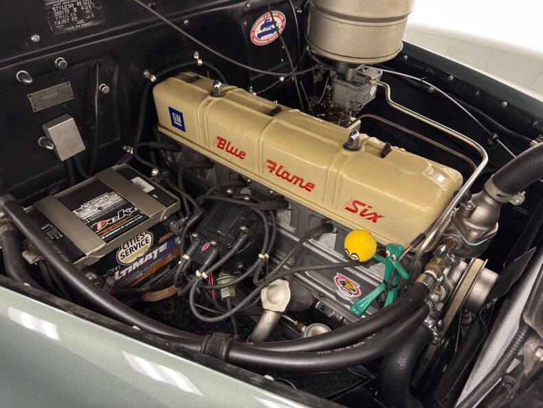 1948 Chevrolet Fleetmaster