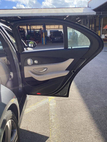 2020 Mercedes-Benz E-Class E 350