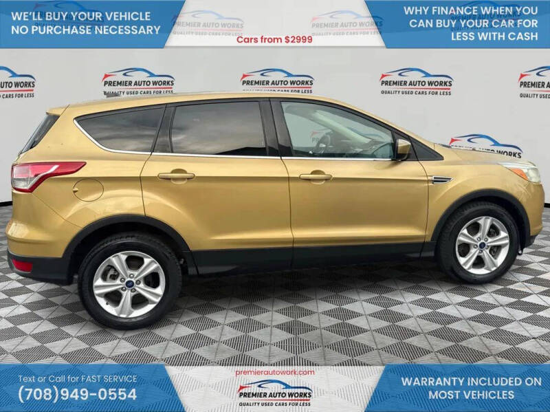 2014 Ford Escape SE