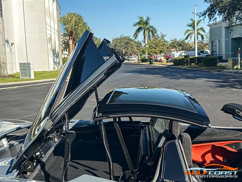 2022 McLaren 765LT Spider