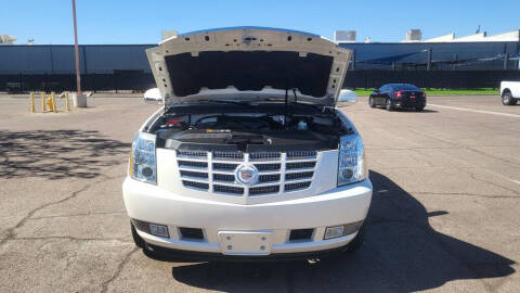 2013 Cadillac Escalade EXT Premium