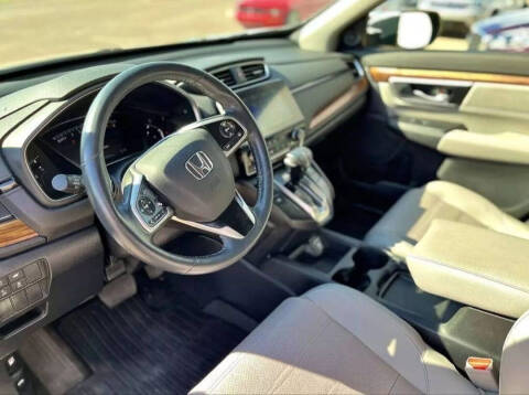 2019 Honda CR-V EX-L