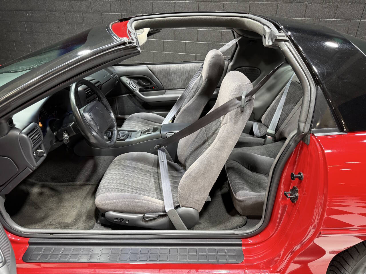 1998 Chevrolet Camaro 43