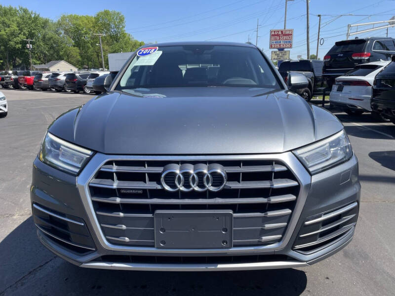 2018 Audi Q5