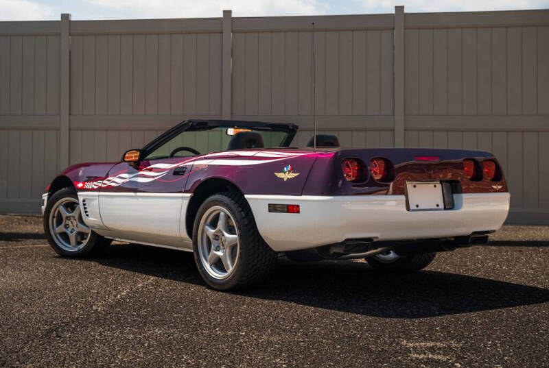 1995 Chevrolet Corvette
