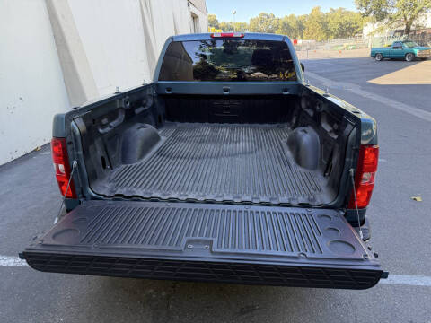 2007 Chevrolet Silverado 1500 LT1