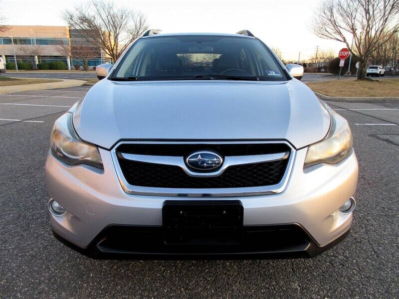 2013 Subaru XV Crosstrek 2.0i Limited