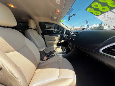 2014 Dodge Avenger SE