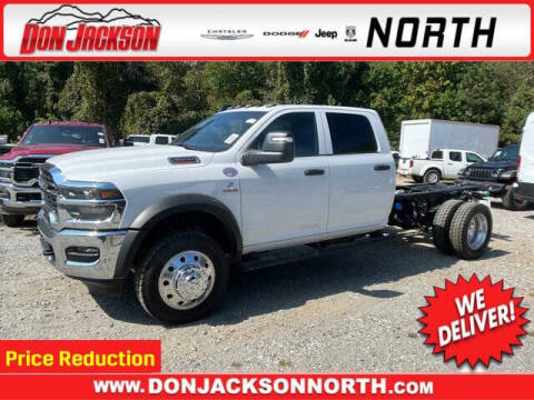 2025 RAM 4500