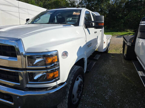 2020 Chevrolet Silverado 5500HD for sale at Torx Truck & Auto Sales in Eads TN