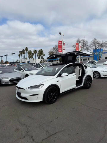 2022 Tesla Model X