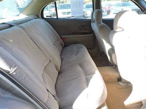 2001 Buick LeSabre Custom
