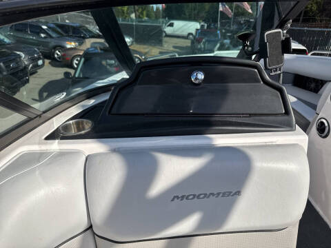 2013 Moomba Mojo 2.5