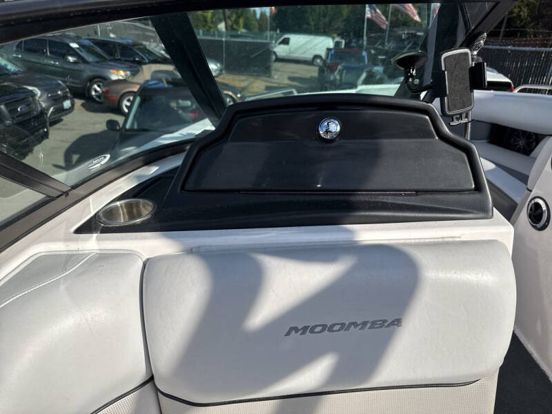 2013 Moomba Mojo 2.5