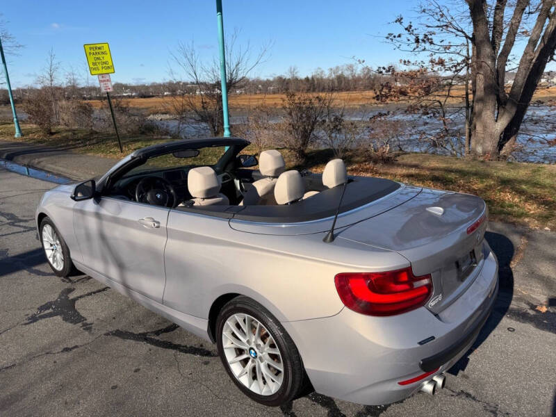 2015 BMW 2 Series 228i