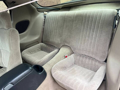 1997 Pontiac Firebird Formula