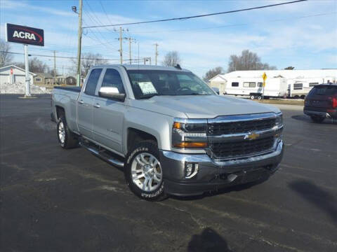 2017 Chevrolet Silverado 1500 for sale at BuyRight Auto in Greensburg IN