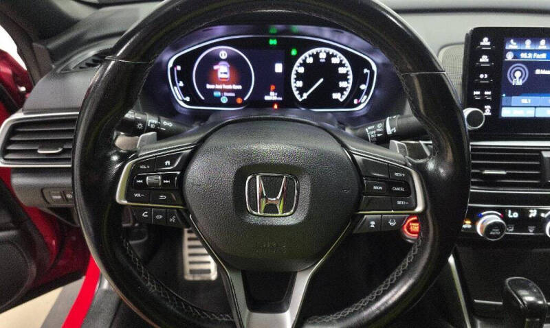 2020 Honda Accord Sport