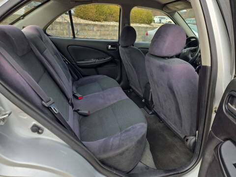 2006 Nissan Sentra 1.8 S