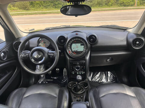 2015 MINI Paceman Cooper S