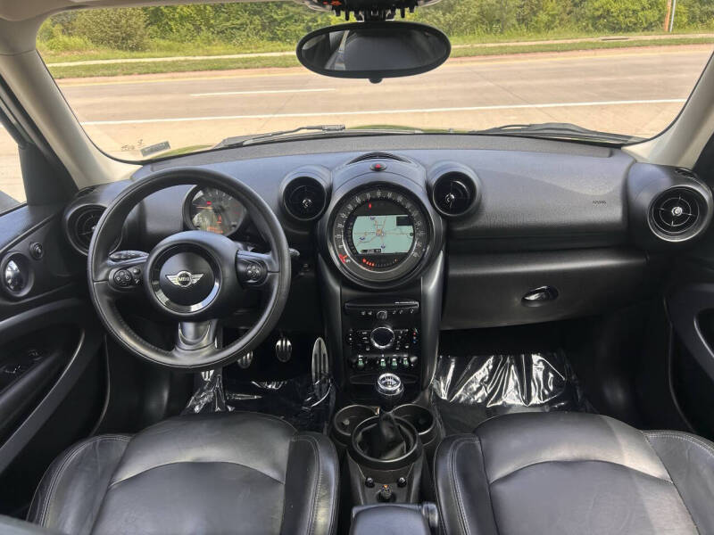 2015 MINI Paceman Cooper S