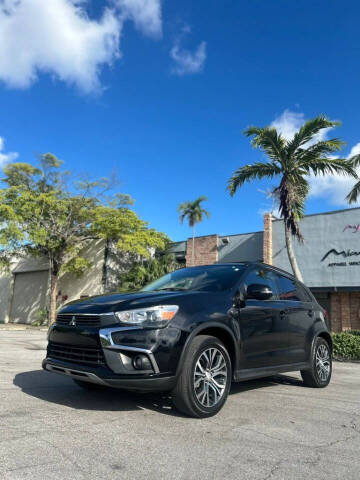 2017 Mitsubishi Outlander Sport 2.4 SEL