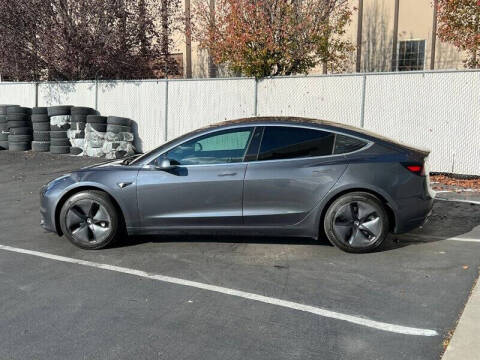 2019 Tesla Model 3 Long Range