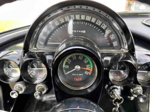 1962 Chevrolet Corvette