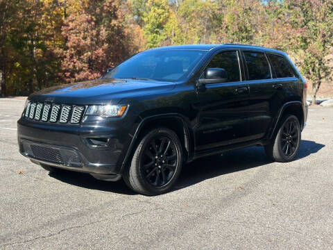 2020 Jeep Grand Cherokee Altitude