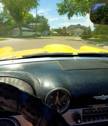 1956 Ford Thunderbird