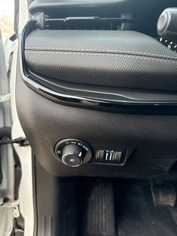 2023 Jeep Compass Altitude
