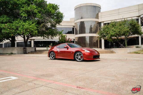 2013 Nissan 370Z NISMO