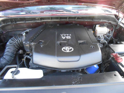 2007 Toyota FJ Cruiser