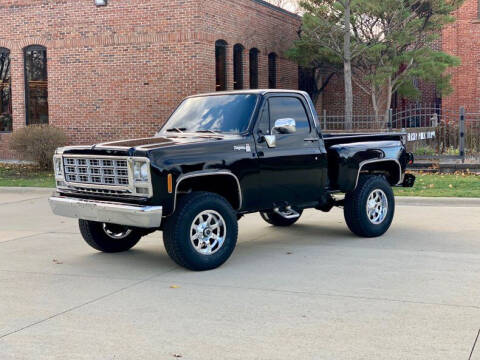 1978 GMC Sierra 1500