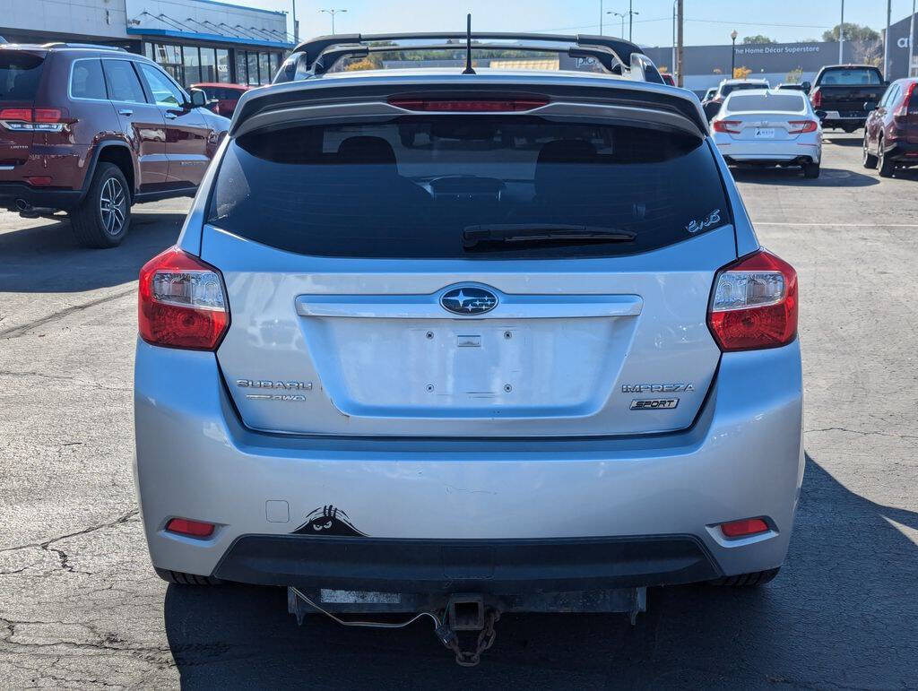 2013 Subaru Impreza for sale at Axio Auto Boise in Boise, ID