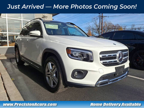 2022 Mercedes-Benz GLB GLB 250 4MATIC