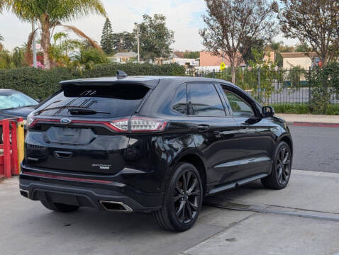 2015 Ford Edge Sport