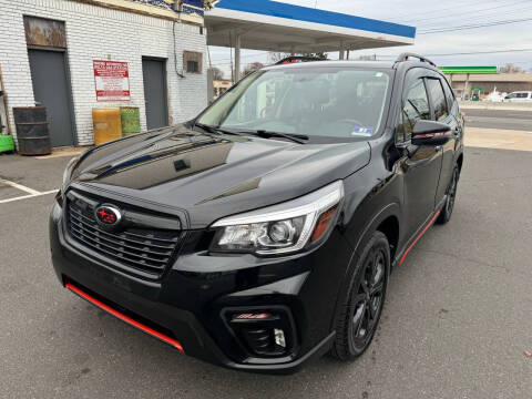 2019 Subaru Forester for sale at Sam's Auto in Lodi NJ